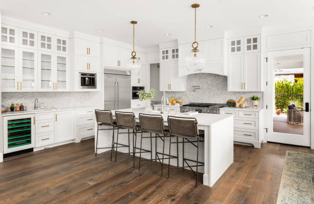 Reliable Kitchen Flooring contractor in Bellevue, PA by I E Kitchen