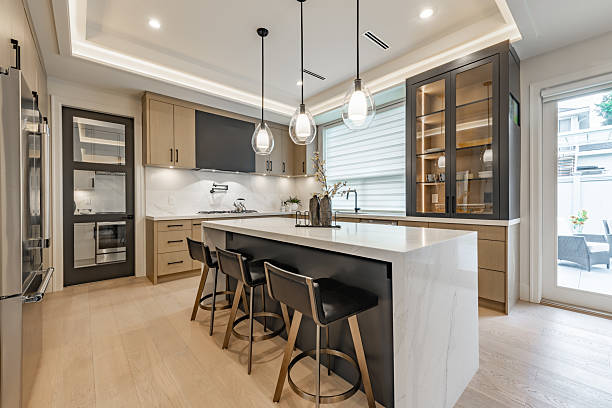 Affordable Kitchen Flooring solutions in Bellevue, PA